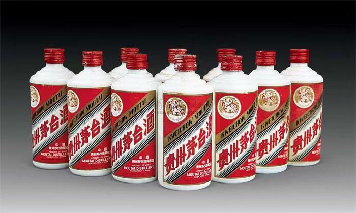 巴彦淖尔茅台酒回收